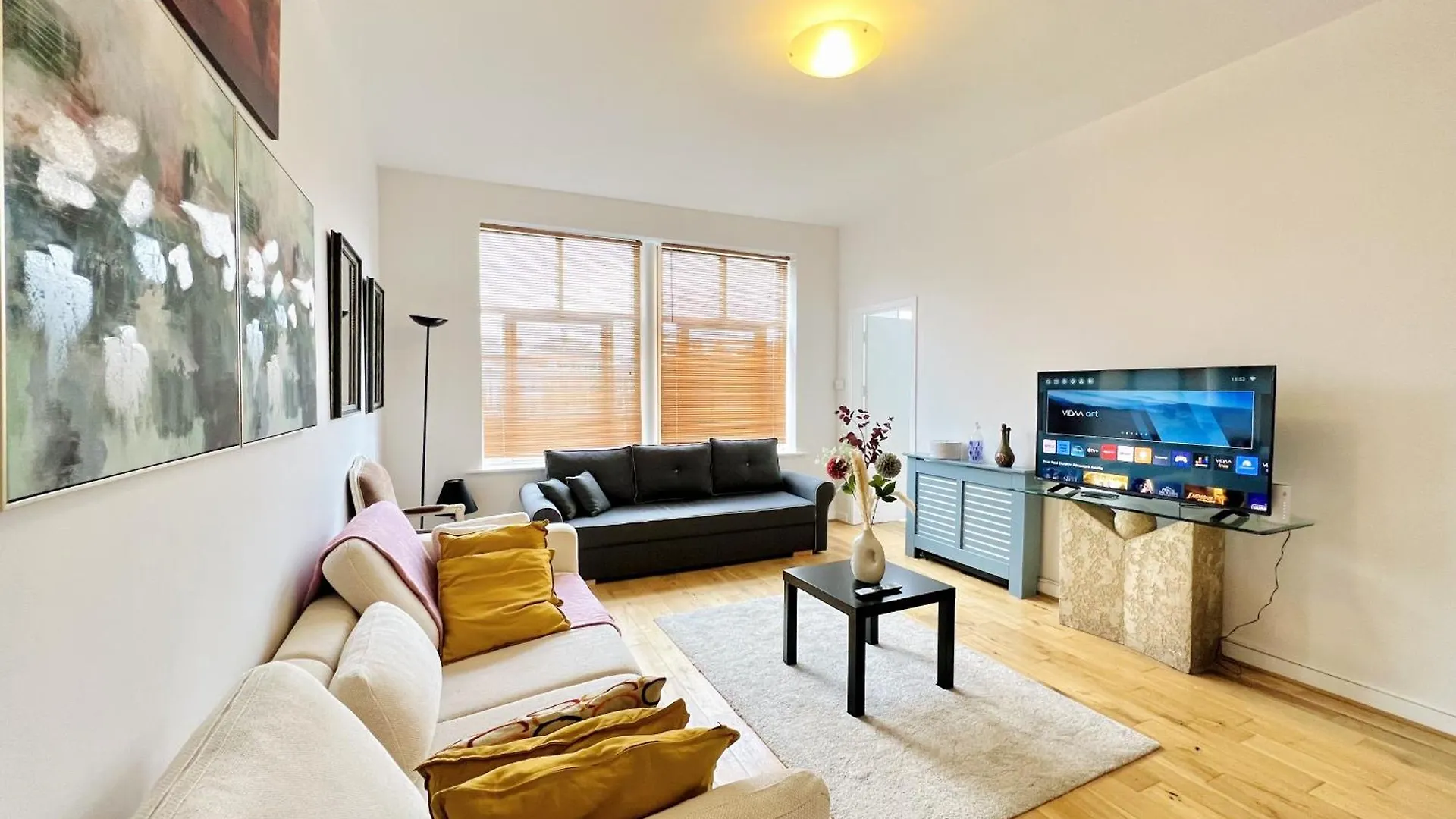 Cosy River View Flat At Temple Bar Apartment Dublin